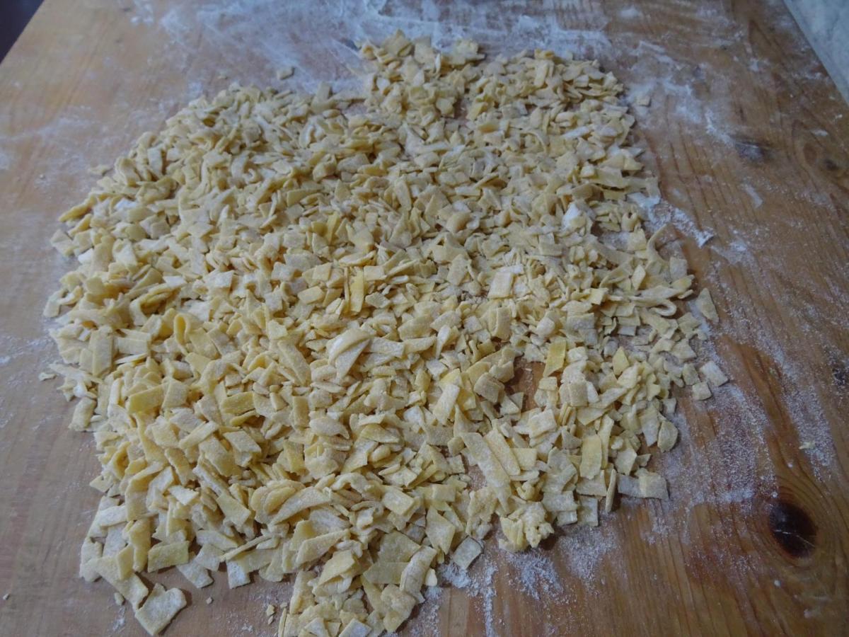 La Bottega Del Fabbro Affitto Breve Villa Contigliano Kültér fotó