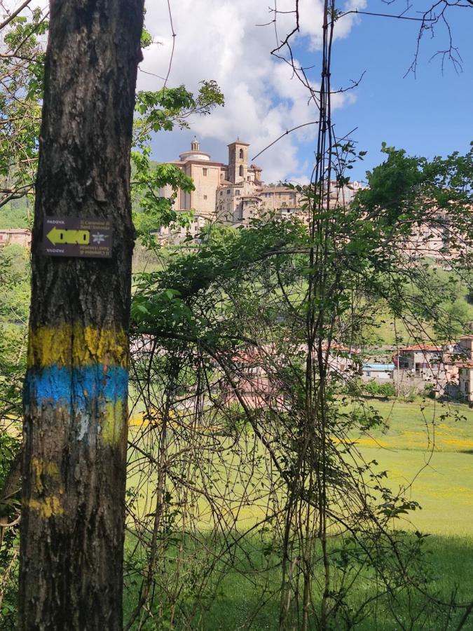 La Bottega Del Fabbro Affitto Breve Villa Contigliano Kültér fotó